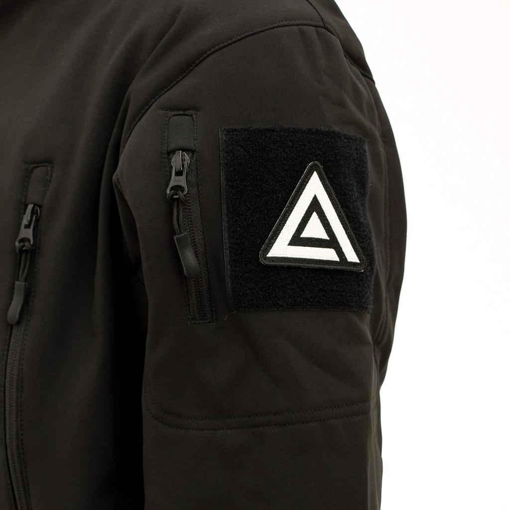 Groove Garage Ghost in the Shell Public Security Section 9 Mark Luminous Patch SAC_2045 (Removable)