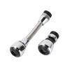 2 Modes Sink Faucet 360 Degree Rotation Filter Extension Tube Shower Water Saving Tap Universal Kitchen Gadgets Accessories