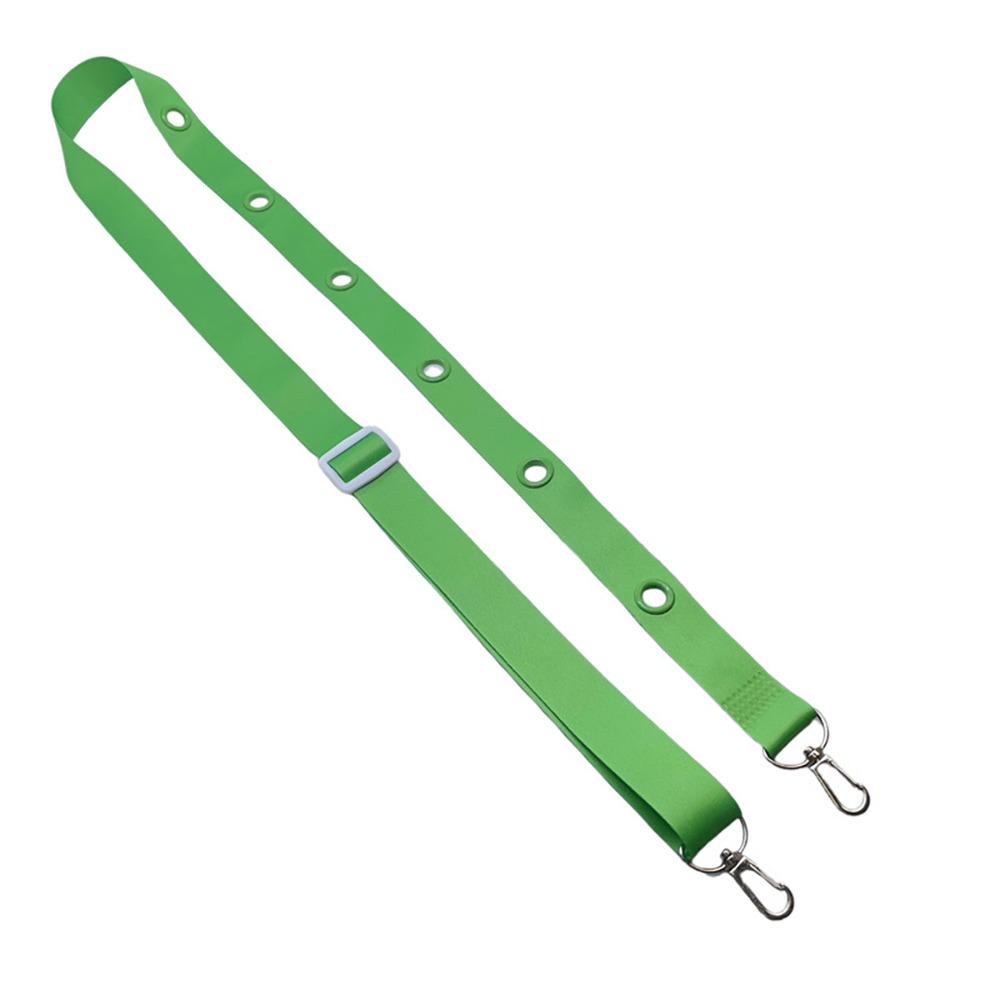 Adjustable Replacemen Adjustable Belt Thin 6-hole Long Bag Belt  Laptop Briefcases