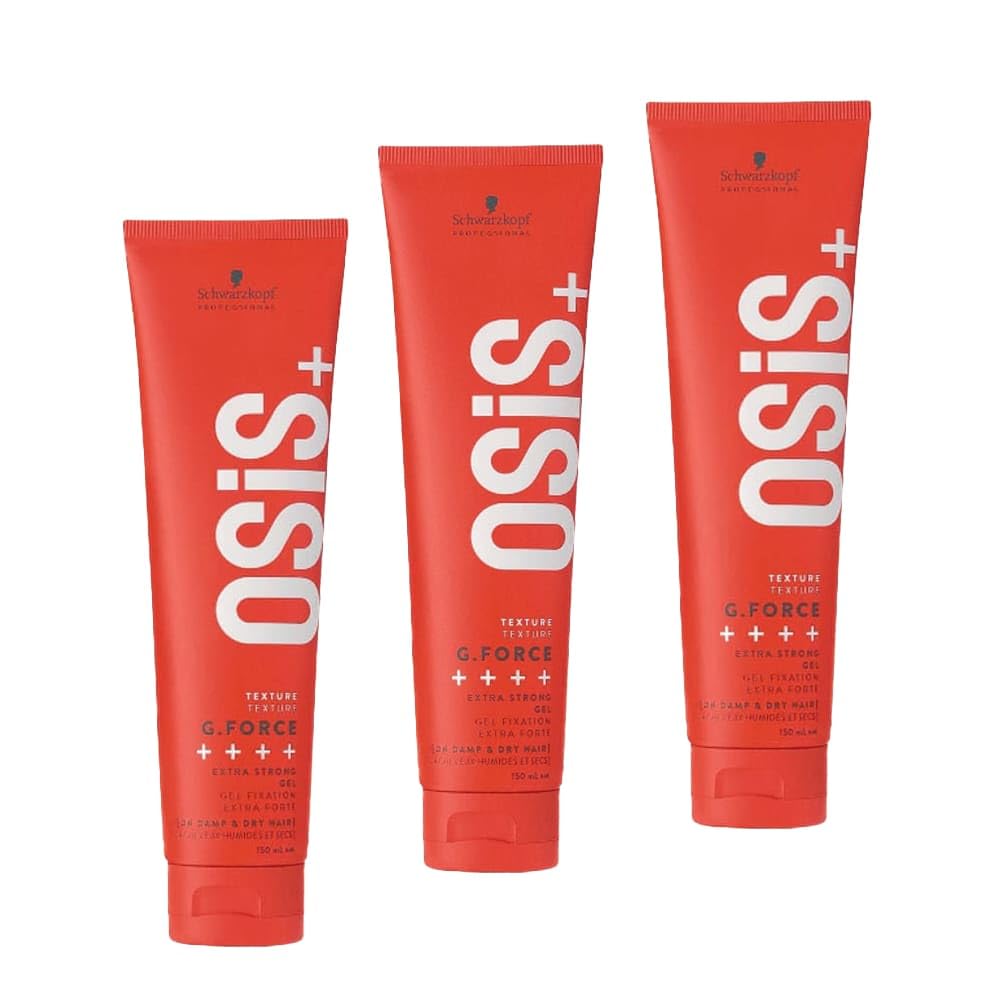 

Schwarzkopf OSIS c 147G Schwarzkopf [Набор 3] G-Force OSIS+