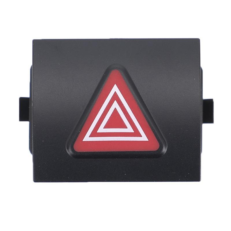 Car Warining Hazard Double Flash Switch Emergency Button For Seat Leon Toledo 1999-2006 1M0941509B 1M0941509A