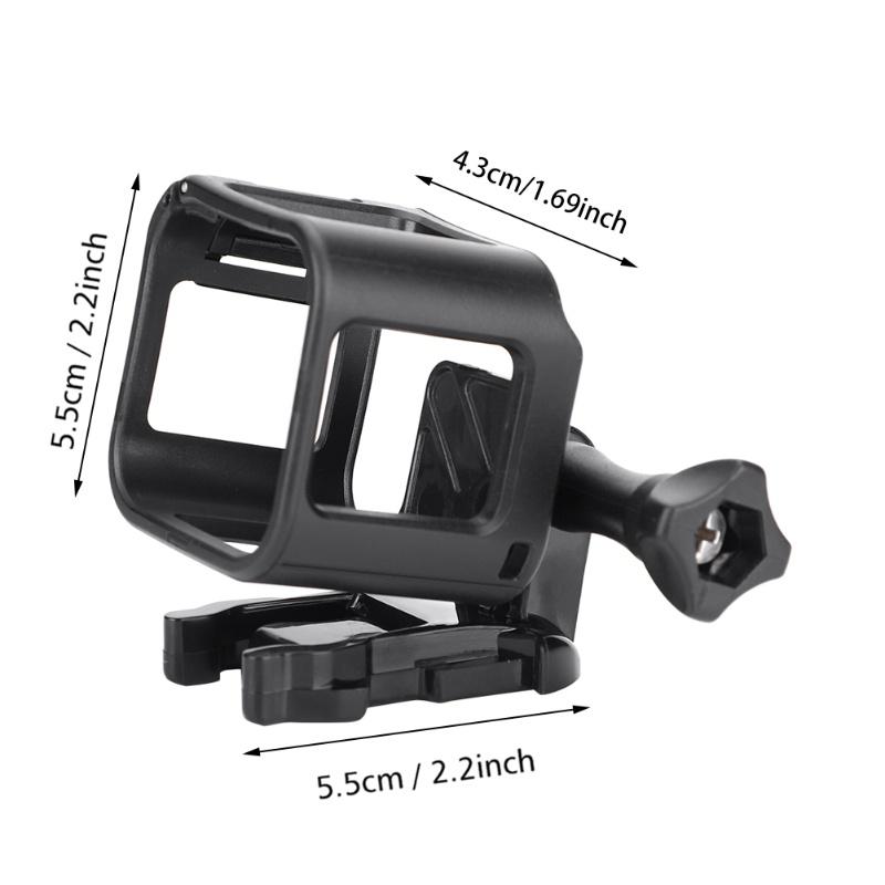 Durable Protective Frame Housing Case For Gopro Hero 4/5 Session Action Camera