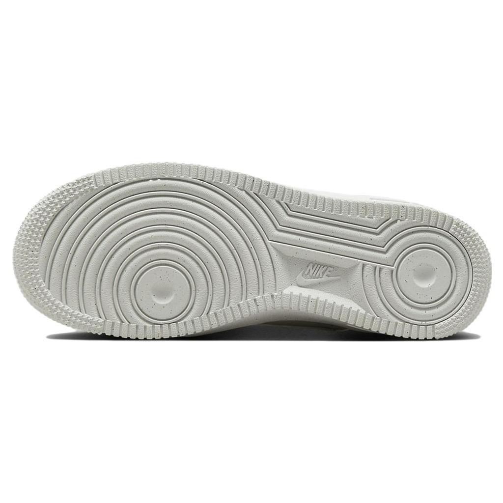 New Nike Air Force 1 07 White And Photon Dust Women's DZ2708-102
