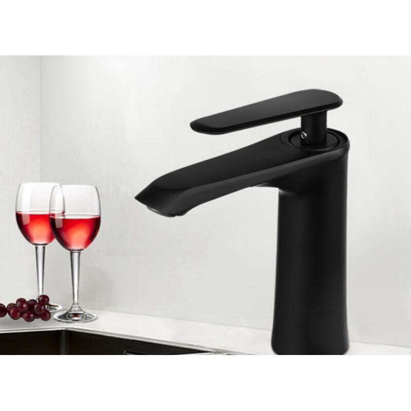 MDNG Hot and Cold Bathroom Faucet