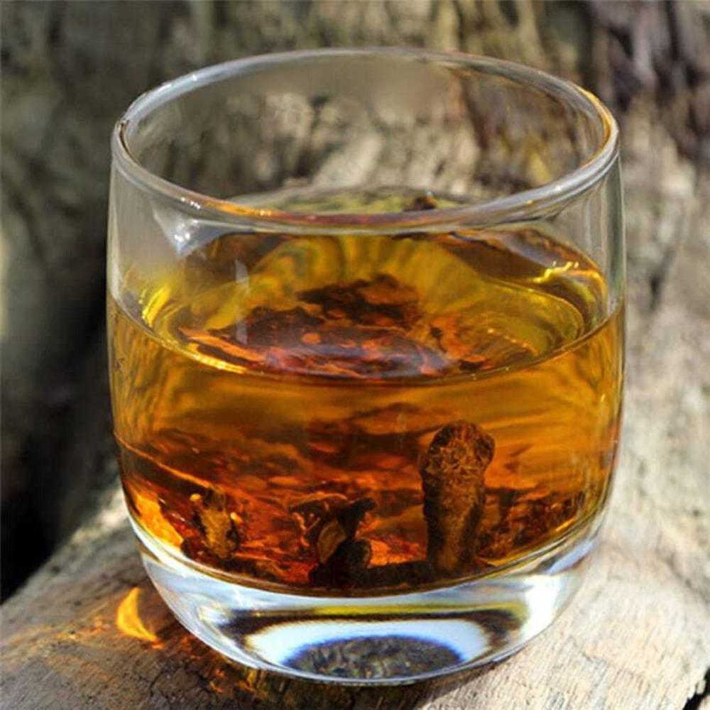 Organic Goldthread Herbal Tea 100g Natural Detox Energy Wellness Support