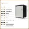 Comet P-5220 Commercial High-Security Micro-Cut Paper Shredder CN plug (adapter included)