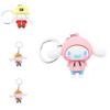 Cute Sanrio Cinnamonroll Pvc Toy Keychain Bag Pendant For Kids And Friends