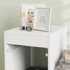 Toy Storage Organiser Three Layer Kids Toy Storage Units With Removable Bins For Ages 3 8 Years Grey
