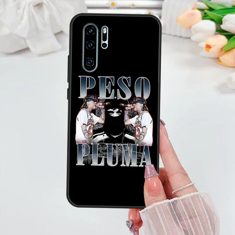 Peso Pluma For Huawei Nova 11i 7i 8i 12i 12s Y73 Y70 Y90 Y60 Y72 Y61 Y91 9 10 SE P40 Lite P30 Pro Case