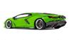 Gulliver D MODEL 164 Lamborghini Revert Verde Servance (Finished Model) DBW067A