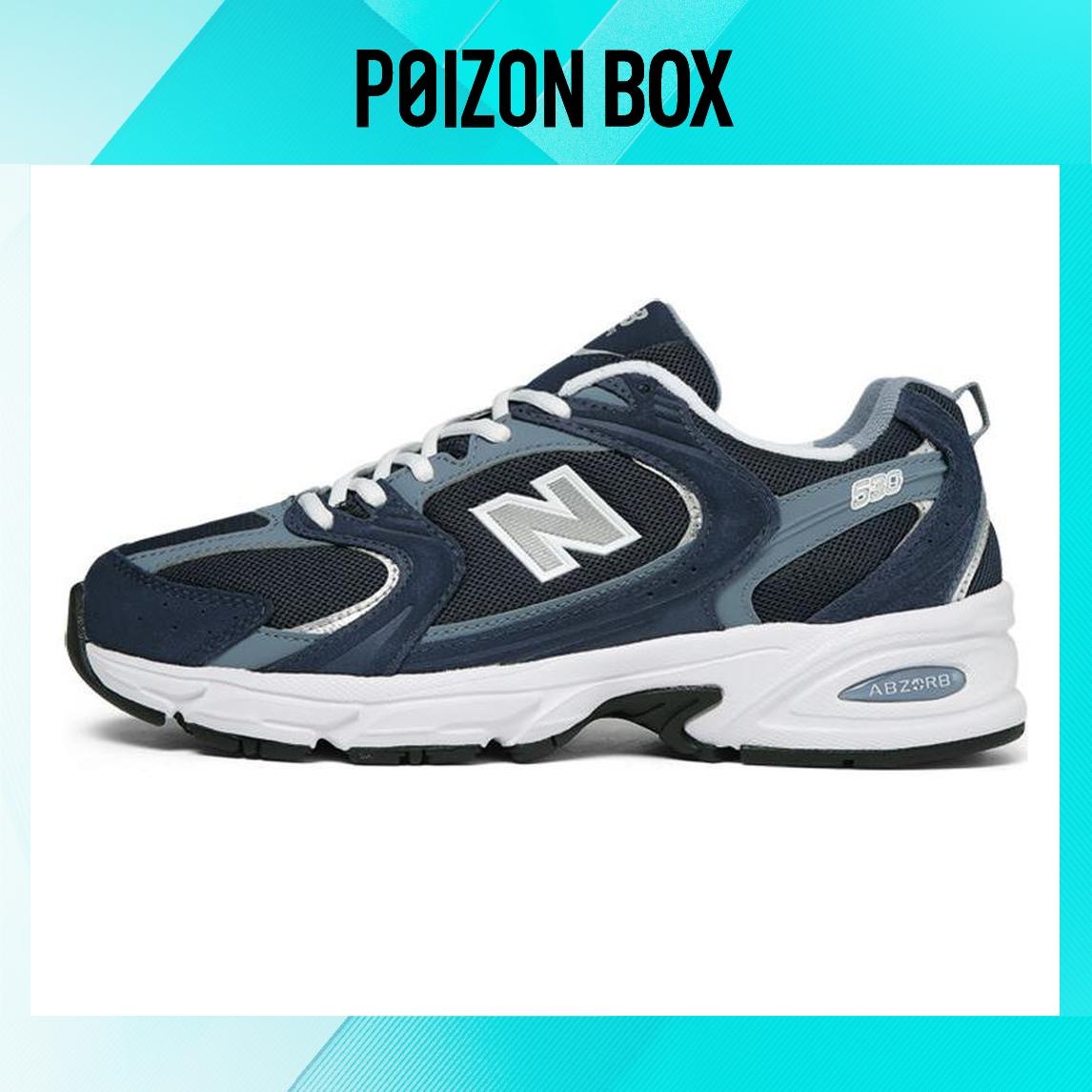 

кроссовки Unisex New Balance NB 530 Running shoes MR530CA