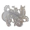 DIY Carbon Steel Metal Cutting Dies DIY Stamps Crafts Scrapbooking Photo Album