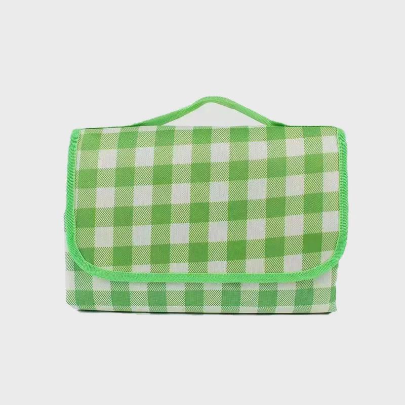 Thick Moisture-Proof Portable Outdoor Picnic Mat