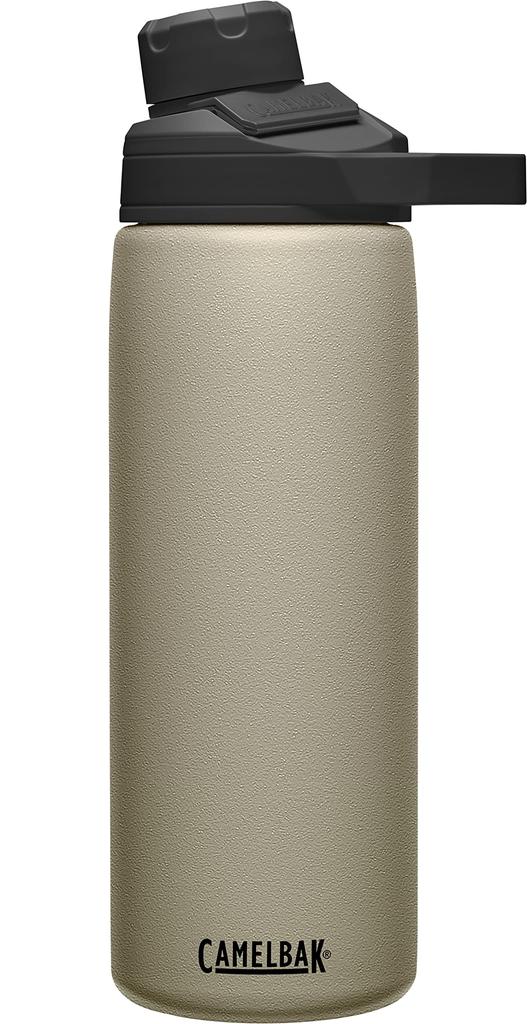 CamelBak Chew Mug SST 600ml Vacuum Insulated Stainless Steel Dune Bottle,