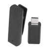 2.4Ghz Wireless Mini Lavalier Microphone Noise Reduction for Live Streaming Interview BroadcastFor
