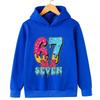 Üst giysisi – Kapüşonlular ve Sweatshirtler