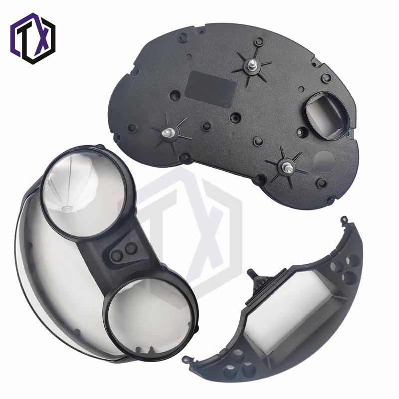 

Kawasaki ZX-14R ZZR1400 (06-11) Корпус прибора Крышка спидометра