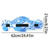 Swim Training Belt Adjustable Float Waist strip EVA Auxiliary Aquatic Exercise Equipment for Aqua Exercise Pool Lake Beach