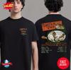 Green Day Asia And Australia 2025 Tour Merch Surgeon Artwork With Tour T-Shirt