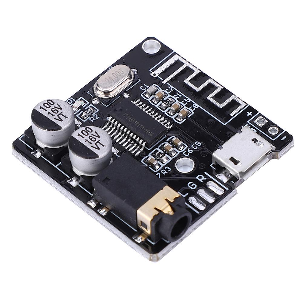 

Плата декодера аудіоприймача VHM314 MP3 Bluetooth 4.1 DIY Плата підсилювача автомобільного динаміка без втрат