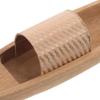Unfinished Wooden Boat Model Wood Boat Canoe Nautical Fishing Boat Desktop Boat Wood Craft Ocean Landscape Ornament for DIY Project Supply