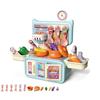 13/14pcs Pressure Water Play Kitchen Accessories Toy Kitchen for Toddlers  Toddler