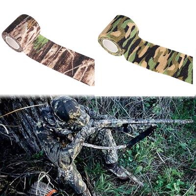 (Kung Pao Hühnerfleisch)Tarnband Outdoor Jagd Wasserdicht Camping Tarnung Stealth Duct