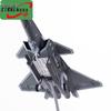 J-20 Fighter Jet Alloy Model