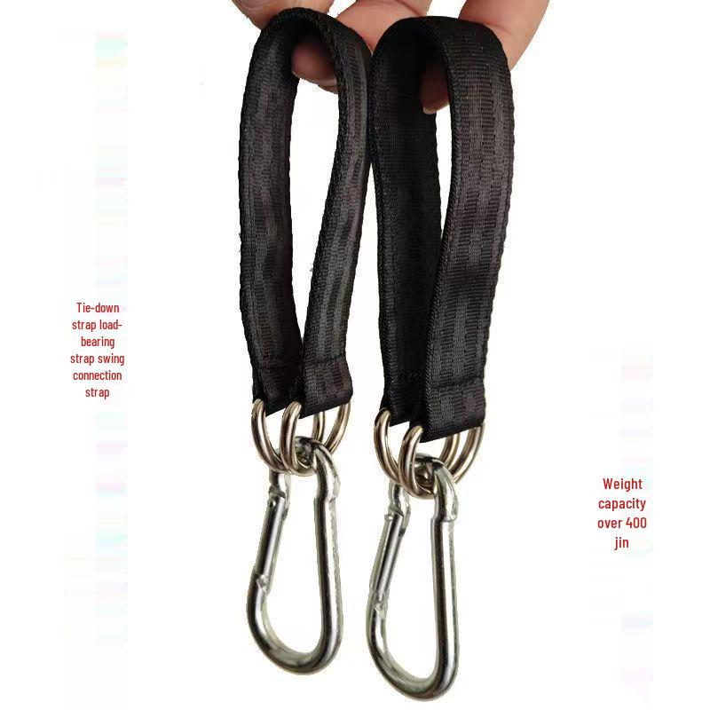 

Heavy-Duty Swing Strap with Adjustable Fixator for Children & Adults