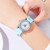 1pc-Cute Unicorn Pattern Children's Cartoon Watch Boys and Girls Cute Cartoon Quartz Watch Christmas, Birthday Gifts