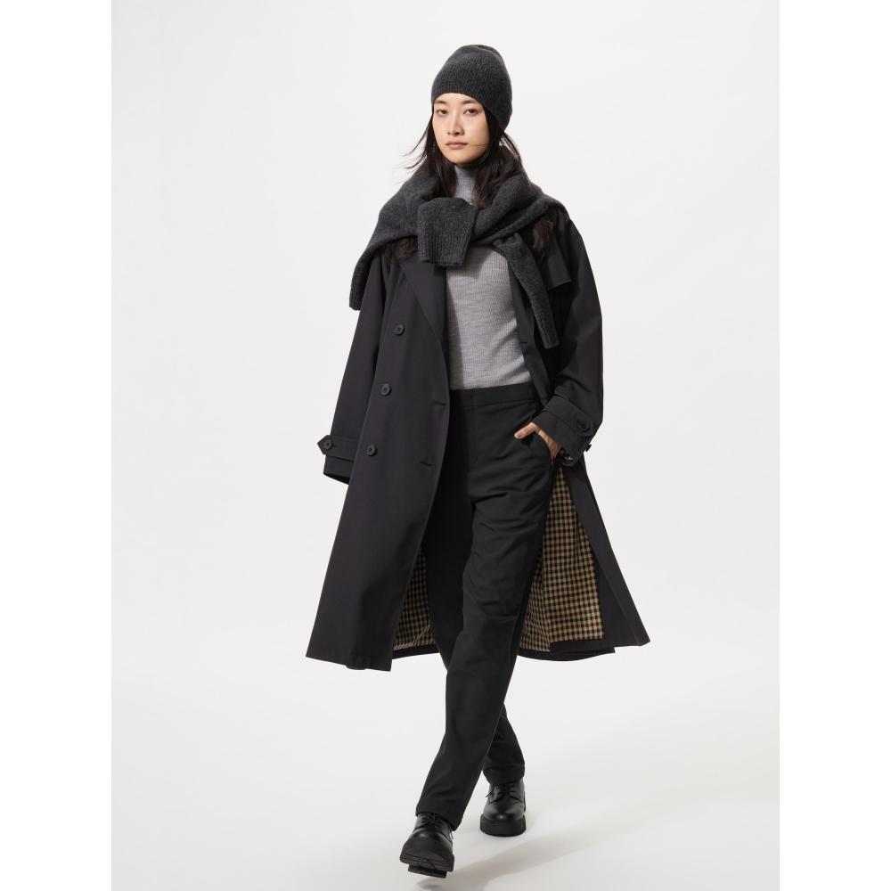 Uniqlo Warm Stretch Pants Long Length