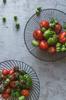 BOWL METAL BASKET 26.5 cm ROUND BLACK WIRE FOR FRUIT AND VEGETABLES LOFT