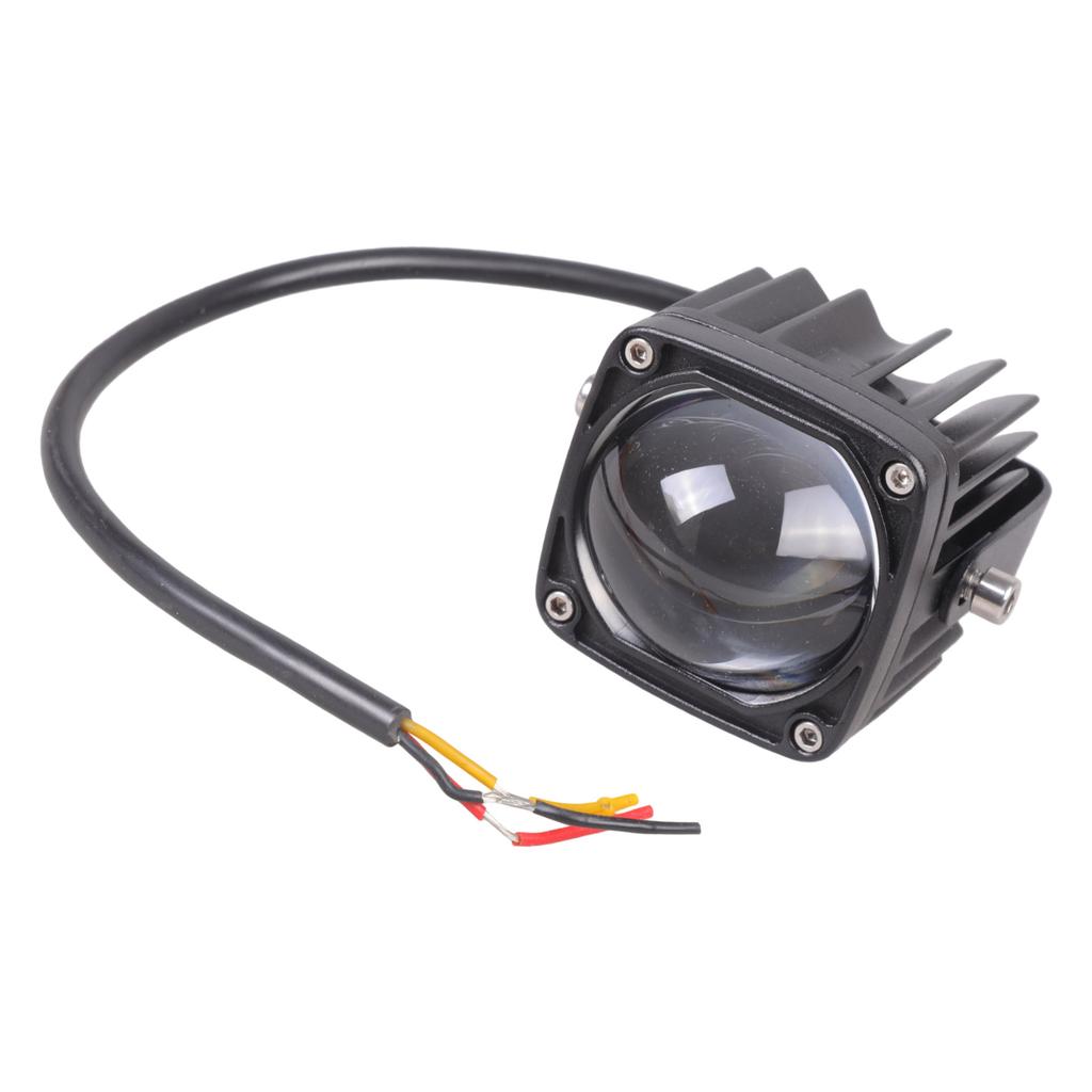 Replacement Roof Mount Spotlight Easy Installation LED Work Light Bar for Car Truck ATV UTV Offroad Divring Fog Lights