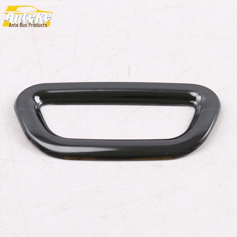 

XT4 Parking Switch Light Ring & Emergency Hazard Light Adjustment Patch for 2018 Model