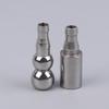 Stainless Steel Water Pump Dispenser Pipe Water Pump Pipes Weight Heavy Duty Pump Accessories For Bottle Water Dispenser