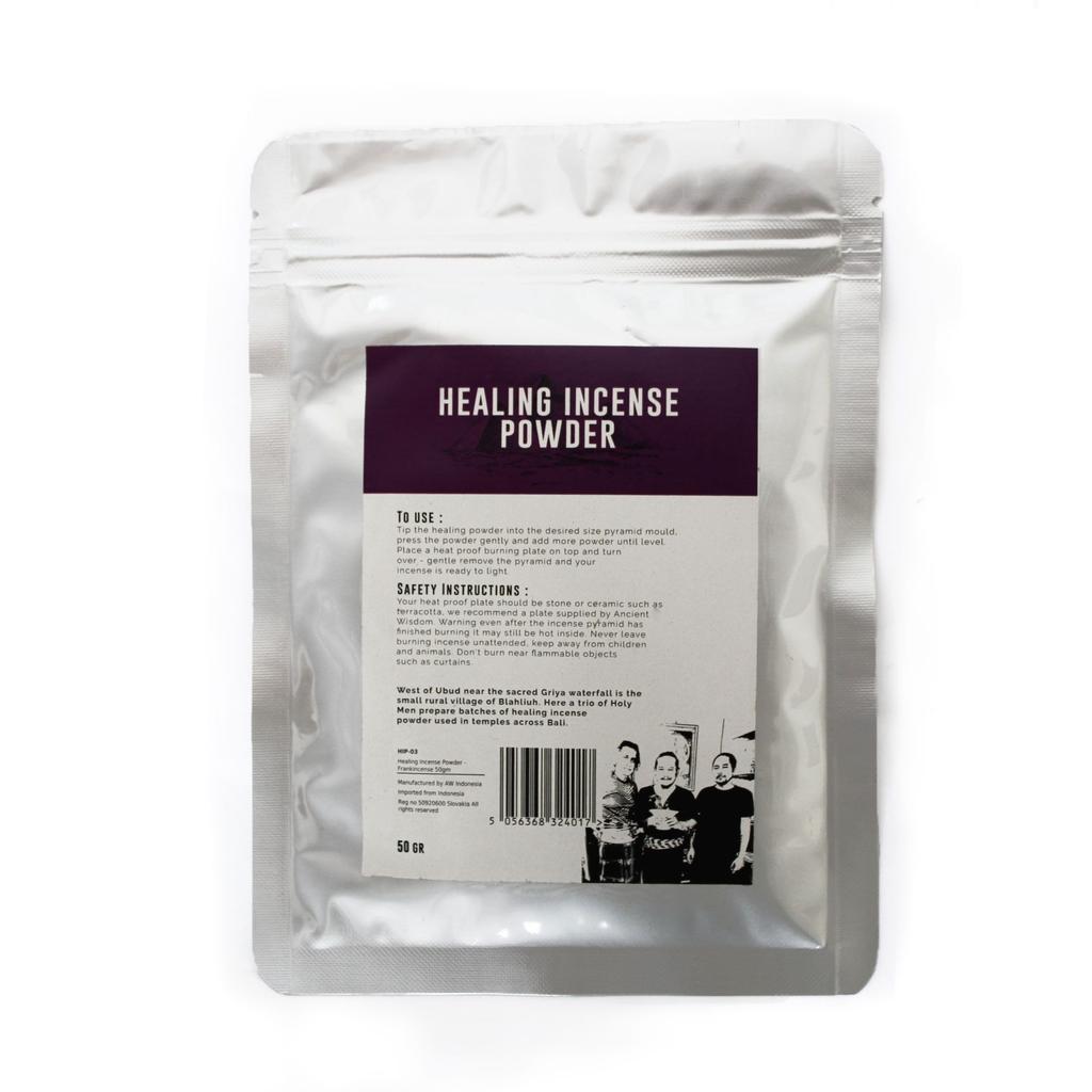 Frankincense Incense Powder, 50g