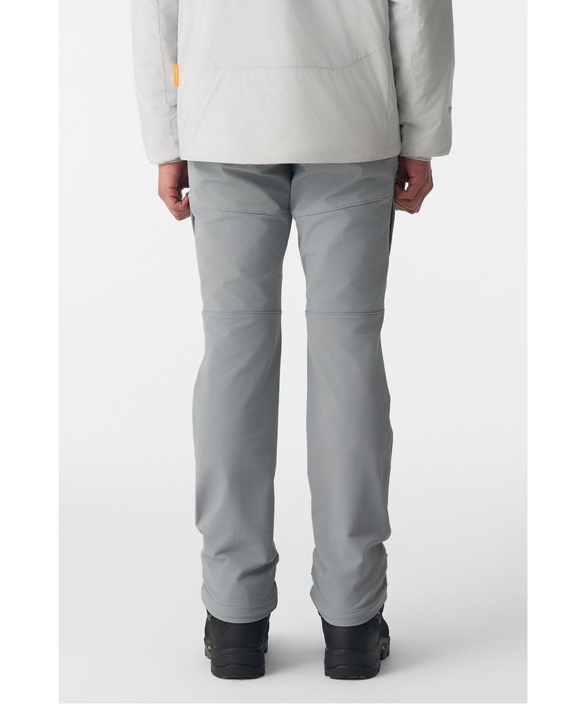 Koolongseupocheu Hero Men'S Climbing Pants Jwpnx26071Gry