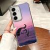Summer Vibes Doodle Art Sky Soft Phone Case For Samsung A17 A27 A07 A37 A57 A16 A56 A15 A55 A14 A54 A13 A53 A26 A36 A25 A35 A24