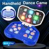 Quick Press Rhythm Master Flip Design Rhythm Dance Game Push Game Machine  Children Puzzles