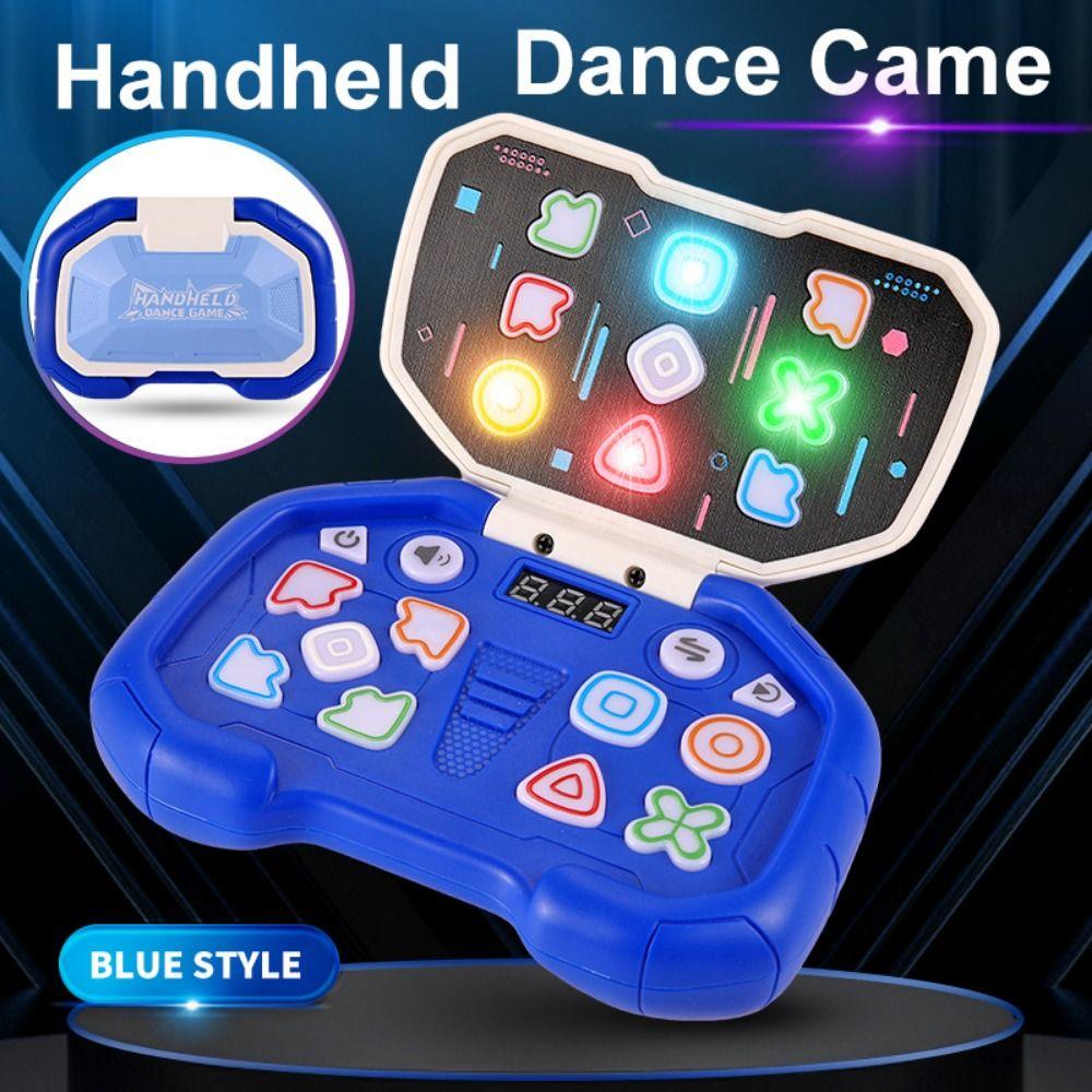 Quick Press Rhythm Master Flip Design Rhythm Dance Game Push Game Machine Children Puzzles