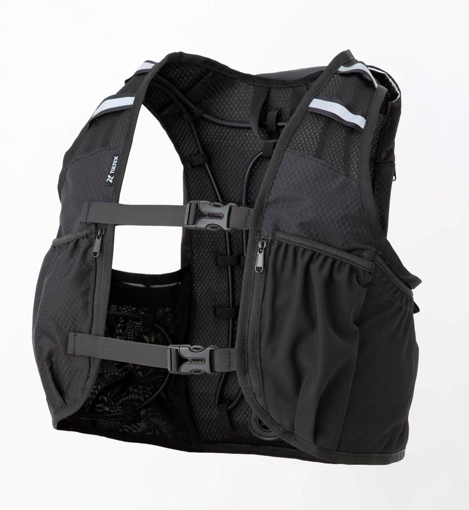 Aitoz Iced Water Vest Black AZ8150 010 F (Unisex)