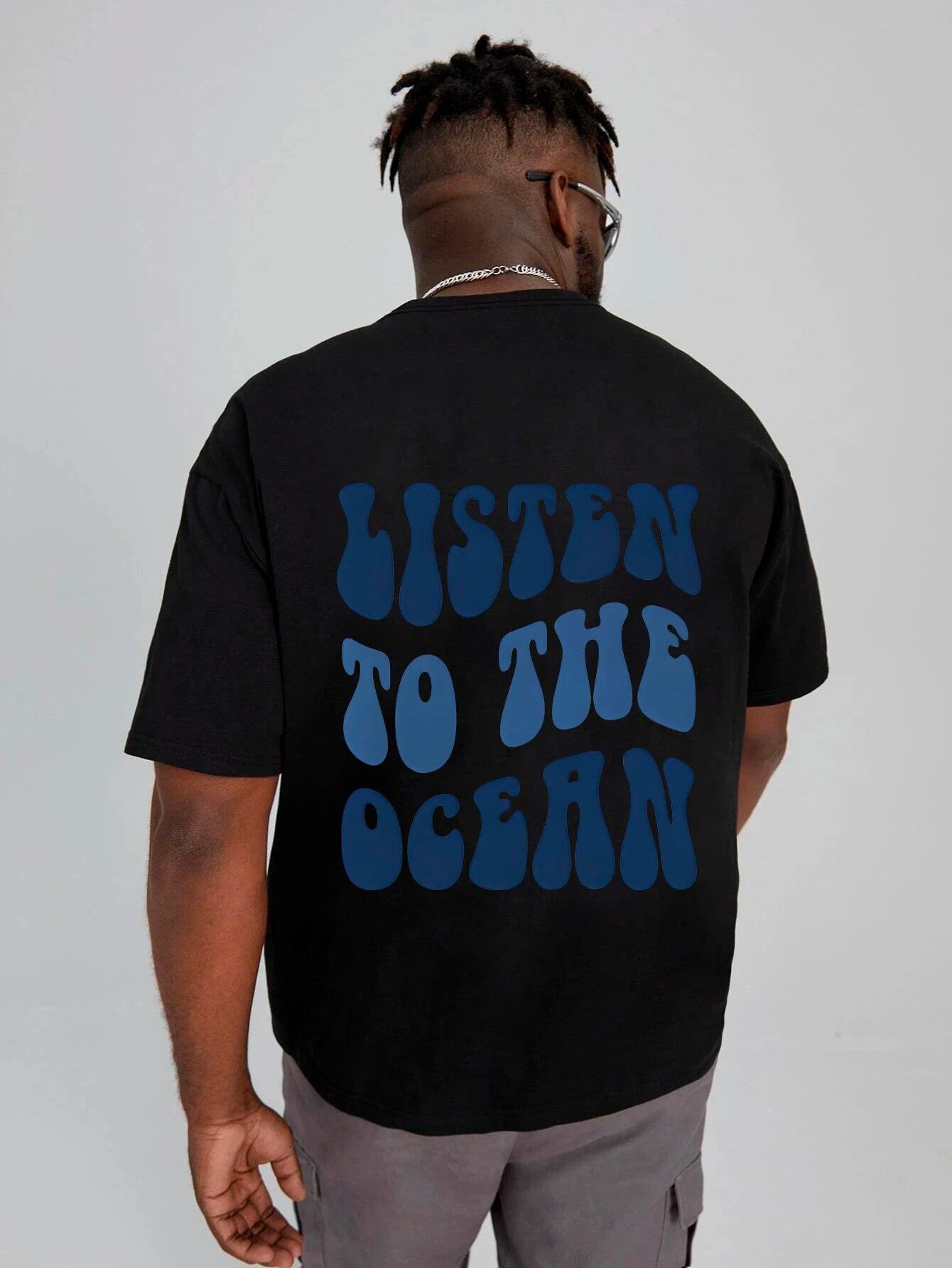 Harajuku футболка с принтом букв для женщин, летняя футболка с короткими рукавами, хлопковые винтажные топы, модные свободные футболки унисекс в стиле хип-хоп L