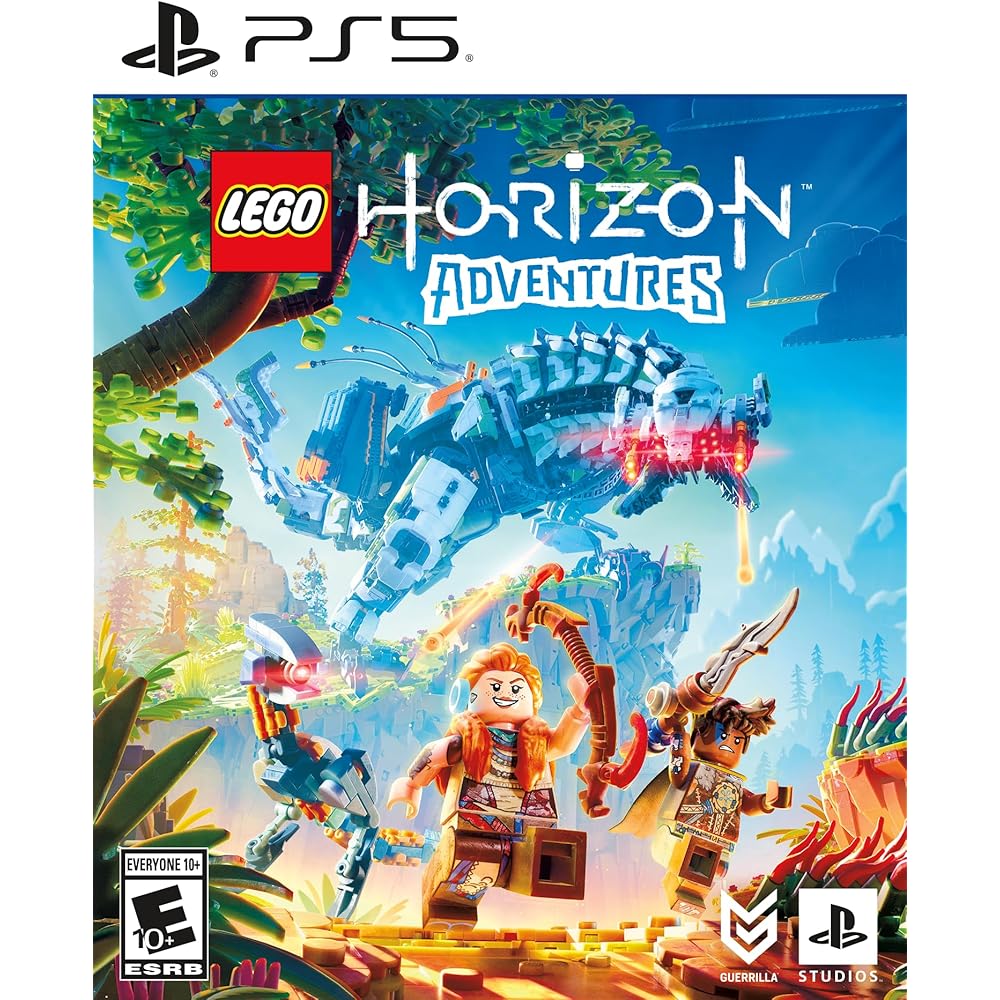 Lego Horizon Adventures (Import: North America) - PS5