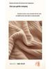 Japanese Class A Full Matte Velvet 3D Carved Mother-Baby 4-Piece Winter Bedding Set