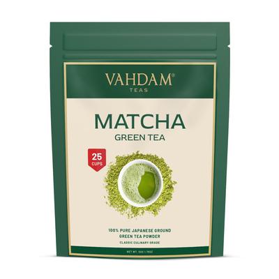 Matcha Tea (50 G), Matcha Green Tea, VAHDAM