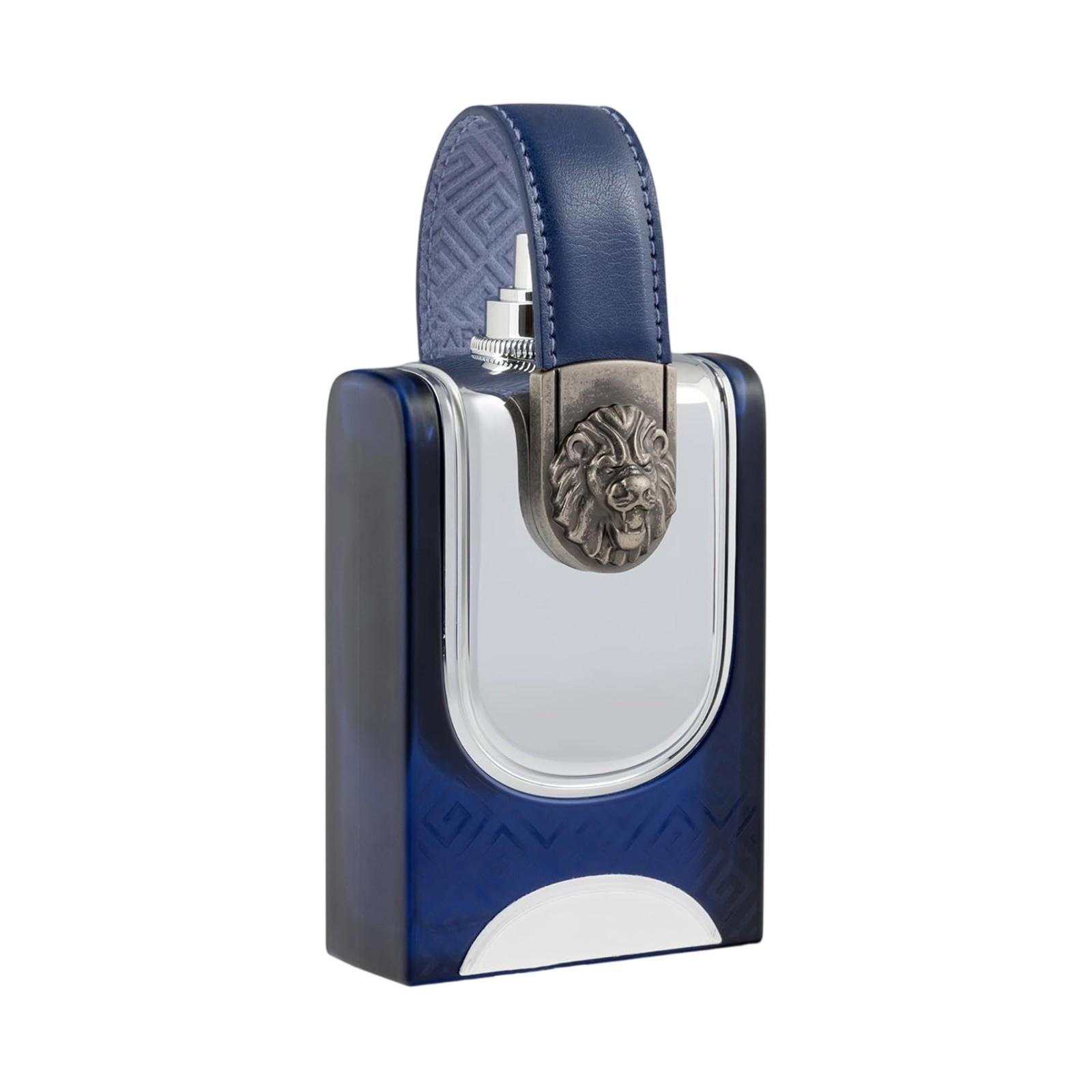 

Парфюмированный спрей для тела Стойкие ароматы Большой объем 100 мл One Size синий