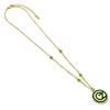 Wicked Oz Logo Necklace