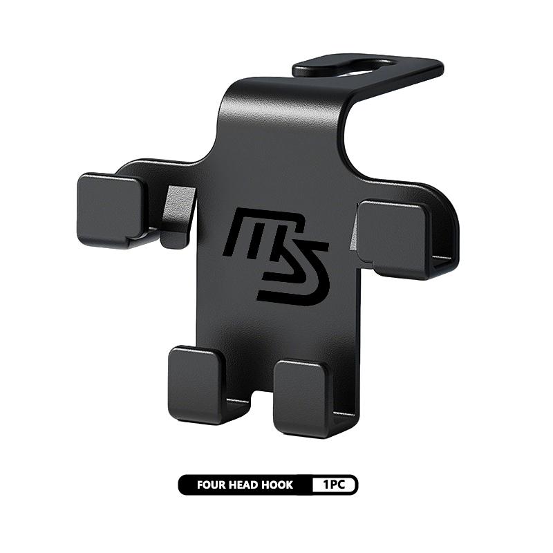 

For Mazda Car Multifunctional Seat Back Four Head Storage Hook Accessories MX-5 CX30 RX8 MX5 BK BL 5 CR CW 6 II GH CX-7 ER