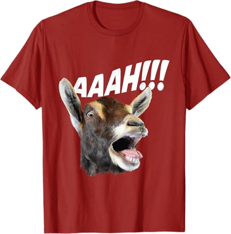 Aaah Goat Whisperer Rancher Farm Animal Farmer Halloween TShirt Farming Breeding Domestic Goats Aesthetic Clothes Saying Tee S