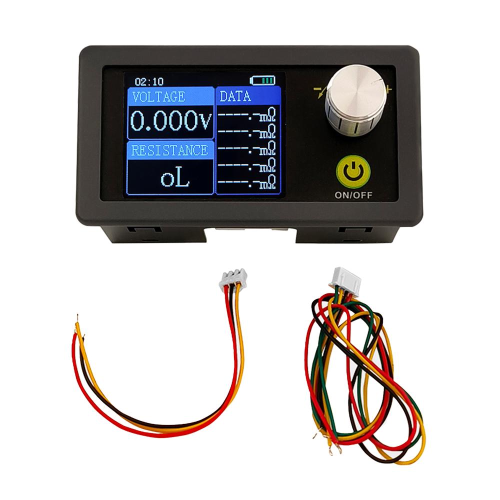 

4-line T459 DC5V High-precision Lithium Battery Internal Resistance Meter Tester 18650 Dry Battery Internal Resistance Detector